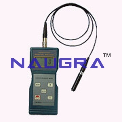 Digital Coating Thickness Gauge (Non Ferrous) For Testing Lab